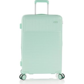 Heys Pastel 4 wheels Trolley M 66 cm with expansion pleat