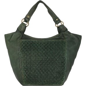 Greenland Nature Femi & Nine shoulder bag leather 38 cm
