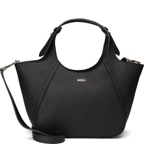 Boss Lenah Shopper Bag Leather 23 cm