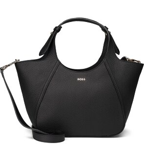 Boss Lenah Shopper Bag Leather 23 cm