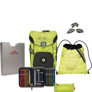 DerDieDas ErgoFlex Superflash Easy School bag set