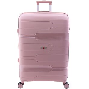 Gladiator 3800 4 wheels Trolley 77 cm with expansion pleat Gladiator 3800 4 wheels Trolley 77 cm with expansion pleat