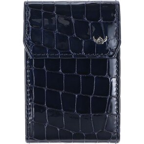Golden Head Cayenne Credit card case RFID protection Genuine Leather 7 cm