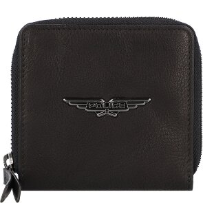 Police PT150-10368 Wallet leather 12 cm