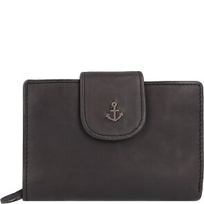 Harbour 2nd Anchor Love Amy Wallet Genuine Leather 13 cm