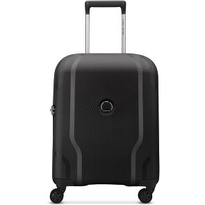 Delsey Paris Clavel 4 wheels Cabin trolley 55 cm