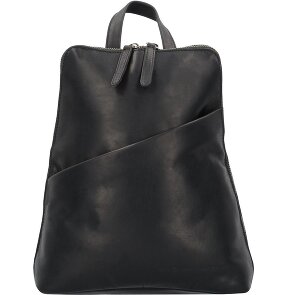 The Chesterfield Brand Wax Pull Up City Backpack Leather 29 cm