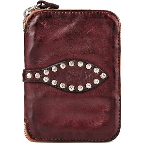 Campomaggi Tosca Wallet RFID protection Genuine Leather 13 cm