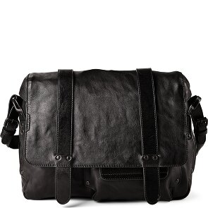 aunts & uncles Grandma's Luxury Club Briefcases Messenger Genuine Leather 34 cm Laptop compartment