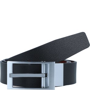 Porsche Design Delaware reversible belt leather