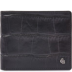 Castelijn & Beerens Wallet RFID protection Leather 10.5 cm