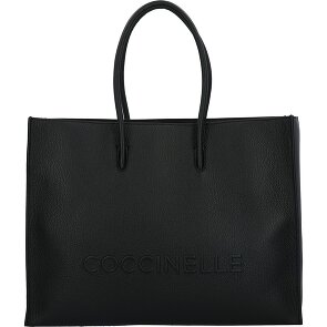 Coccinelle Myrtha Shopper Bag Leather 41 cm Coccinelle Myrtha Shopper Bag Leather 41 cm