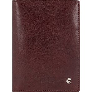 Esquire Toscana Identity card case RFID protection Leather 9 cm