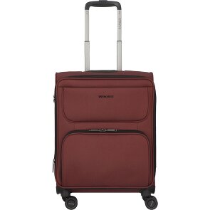 Stratic Bendigo Light Plus 4 Roll Cabin Trolley 54 cm Stratic Bendigo Light Plus 4 Roll Cabin Trolley 54 cm