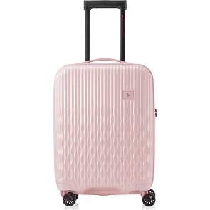 Pack Easy Flow 4 wheels Cabin suitcase S 52 cm