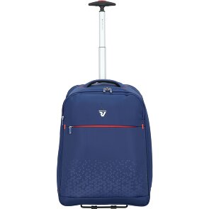Roncato Crosslite 2 Roll Backpack Trolley 55 cm laptop compartment Roncato Crosslite 2 Roll Backpack Trolley 55 cm laptop compartment