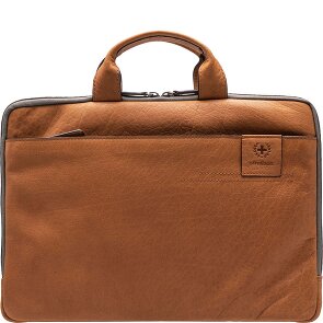 Strellson Hyde Park Kevin Laptop bag Leather 38 cm Strellson Hyde Park Kevin Laptop bag Leather 38 cm