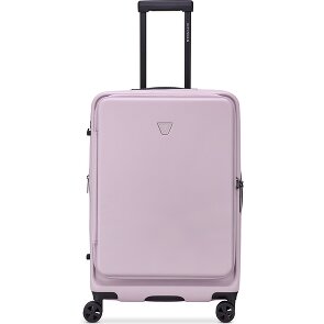 Roncato Florence 4 wheels Trolley 67 cm with expansion pleat