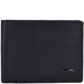 Bric's Monte Rosa wallet RFID leather 12.5 cm
