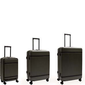 The Chesterfield Brand Zuna 4 wheels Suitcase set 3-piece