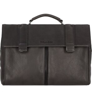 Piquadro Kobe Briefcase Genuine Leather 42 cm Laptop compartment