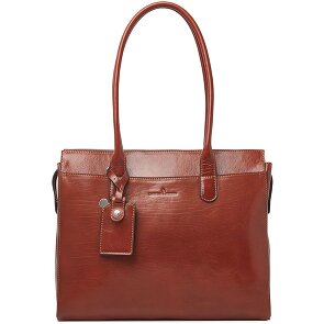 Castelijn & Beerens Ellen shoulder bag leather 40 cm laptop compartment