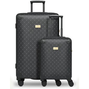 Lazarotti Palermo 4 wheels Suitcase set 2-piece