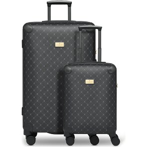 Lazarotti Palermo 4 wheels Suitcase set 2-piece