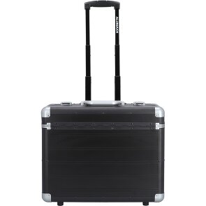 Alumaxx 2 Roll Pilot Trolley 47 cm Laptop compartment Alumaxx 2 Roll Pilot Trolley 47 cm Laptop compartment