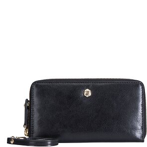 Jekyll & Hide Verona Wallet RFID protection Leather 20 cm