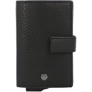 Joop! Cardona c-two credit card case RFID leather 7.5 cm Joop! Cardona c-two credit card case RFID leather 7.5 cm