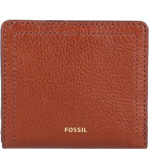 Fossil Logan wallet RFID leather 10 cm