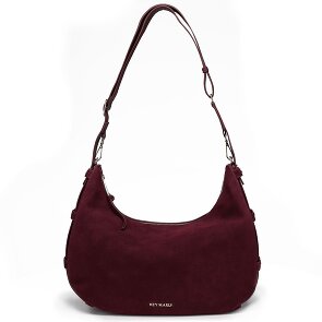 Hey Marly Lifetime Sister Suede Shoulder Bag M Leather 35 cm Hey Marly Lifetime Sister Suede Shoulder Bag M Leather 35 cm