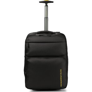 Mandarina Duck Zephyr 2 wheels Backpack trolley 54 cm Laptop compartment