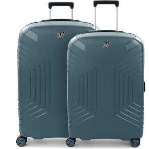 Roncato Ypsilon 4 wheels Suitcase set 2-piece with expansion pleat Roncato Ypsilon 4 wheels Suitcase set 2-piece with expansion pleat