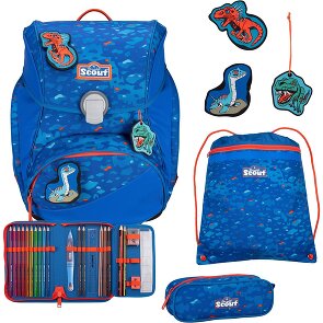 Scout Alpha satchel set 4pcs Superflash