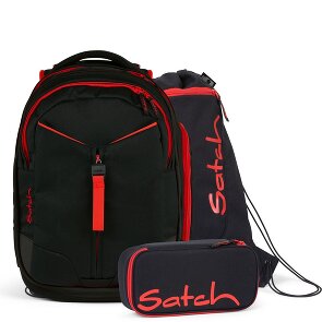 Satch Match School bag set 3-piece