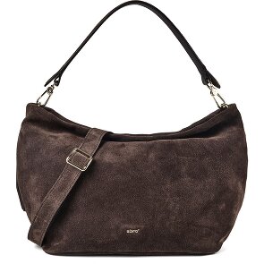 abro Ebony Shoulder Bag Genuine Leather 39 cm