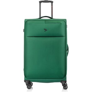 Pack Easy GoUp 4 wheels Trolley L 76 cm with expansion pleat