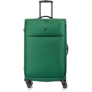 Pack Easy GoUp 4 wheels Trolley L 76 cm with expansion pleat