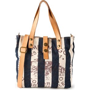 Campomaggi Genziana Shopper Bag 22 cm