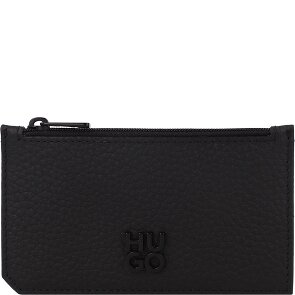 Hugo Nesh wallet coin purse leather 13 cm Hugo Nesh wallet coin purse leather 13 cm