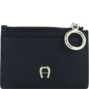 Aigner Zita credit card case leather 12 cm