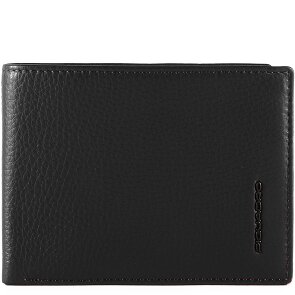 Piquadro Modus Special Wallet RFID protection Genuine Leather 11 cm