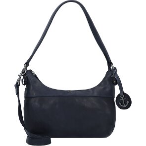 Harbour 2nd Anchor Love Shoulder Bag Leather 29 cm