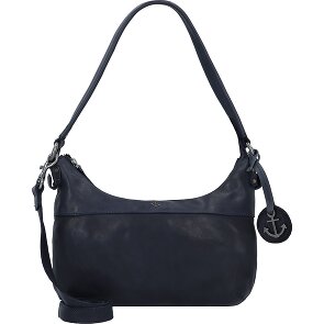 Harbour 2nd Anchor Love Mara Shoulder Bag Leather 29 cm
