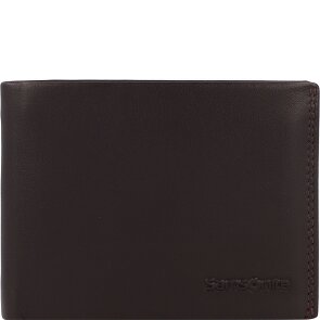 Samsonite Attack 2 Wallet RFID protection Leather 11.5 cm