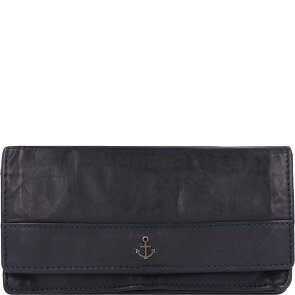 Harbour 2nd Anchor Love Luja Wallet Leather 18.5 cm