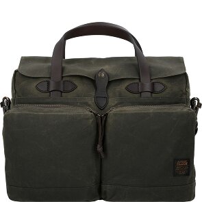 Filson Tin Cloth Briefcase 40.5 cm Laptop compartment
