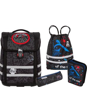 McNeill Perfecto School bag set 5-piece